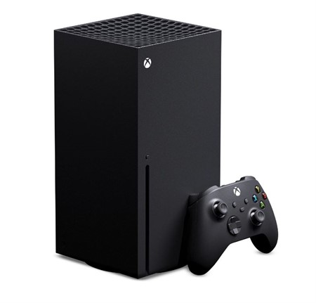 Xbox Series X 1 TB (svart)